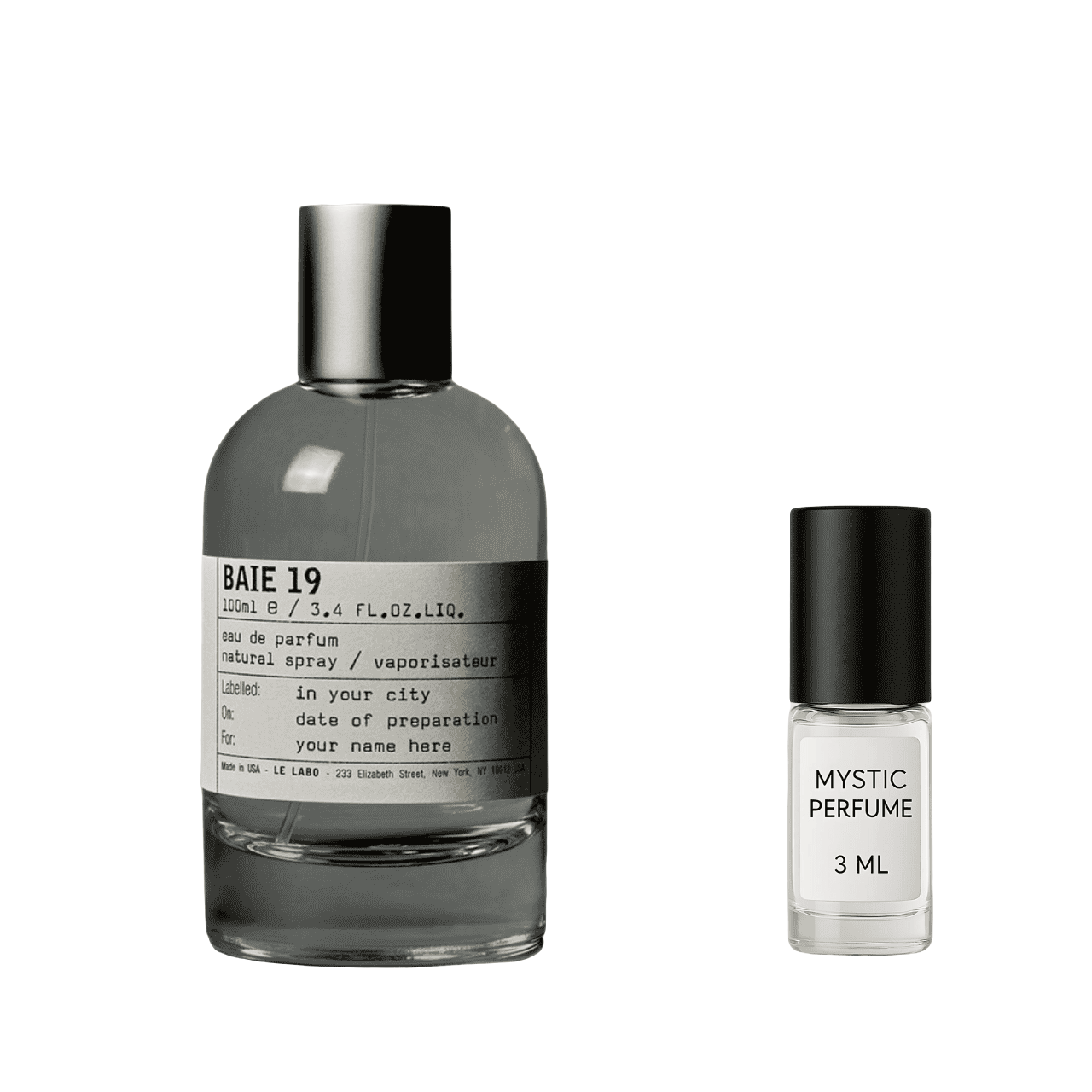Le Labo Baie 19