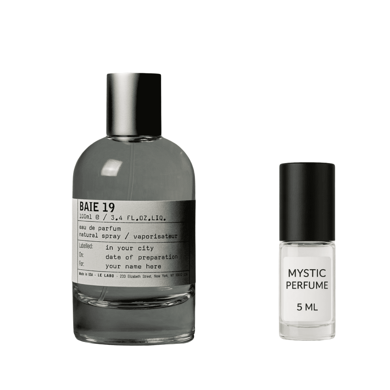 Le Labo Baie 19