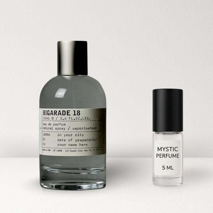 Le Labo Baie 19 Sample Bottle 5ml