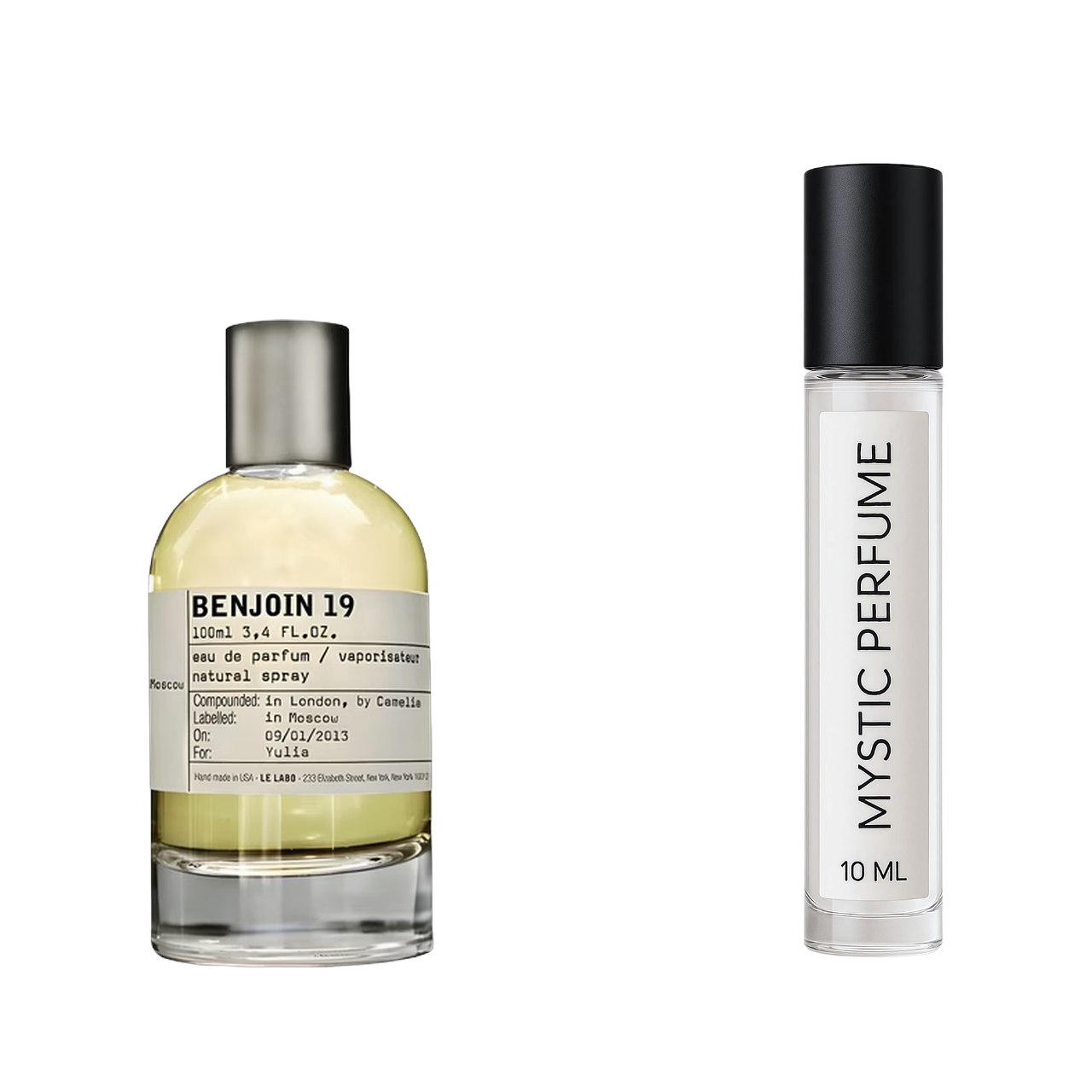 Le Labo Benjoin 19