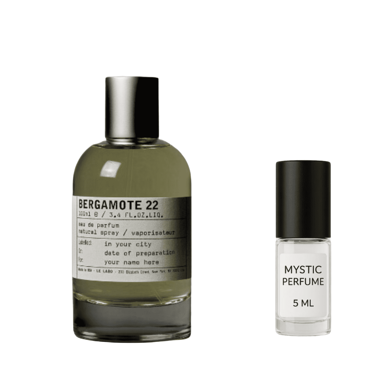 Le Labo Bergamote 22