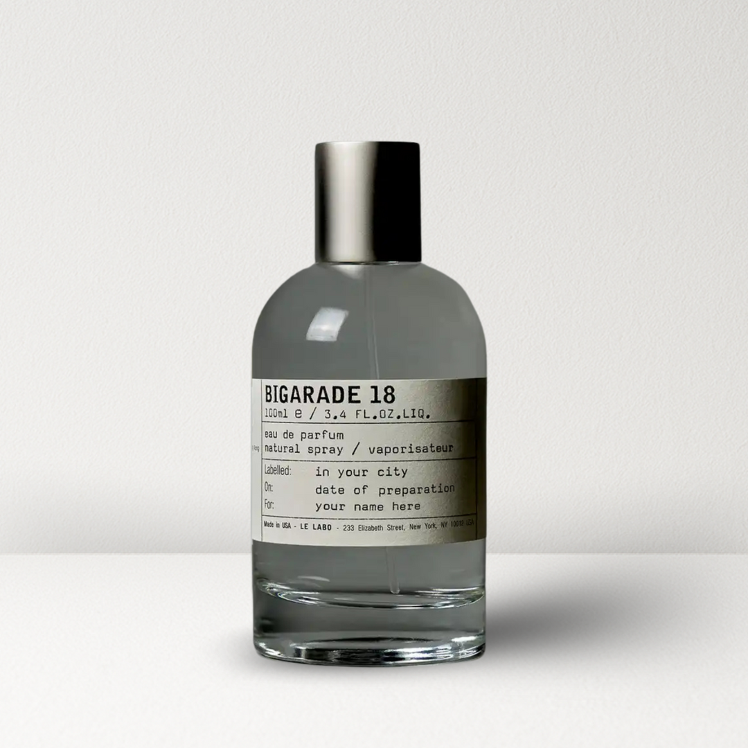 Le Labo Bigarade 18 Bottle 100ml