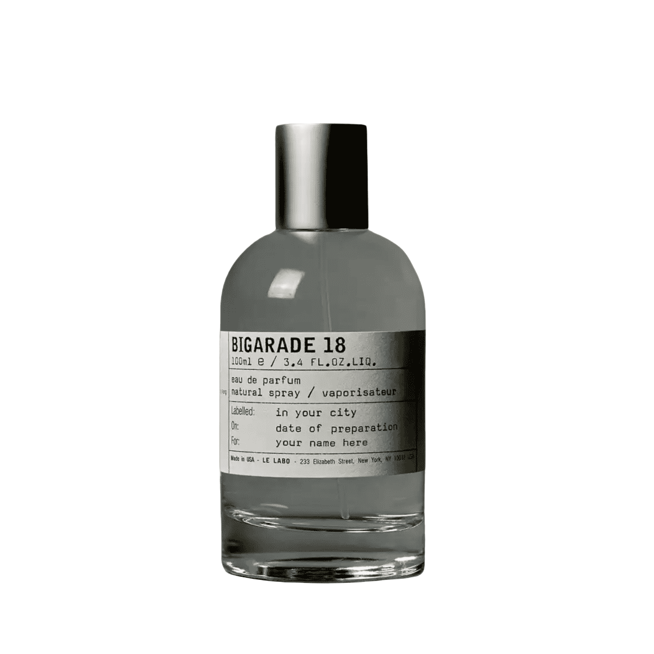 Le Labo Bigarade 18