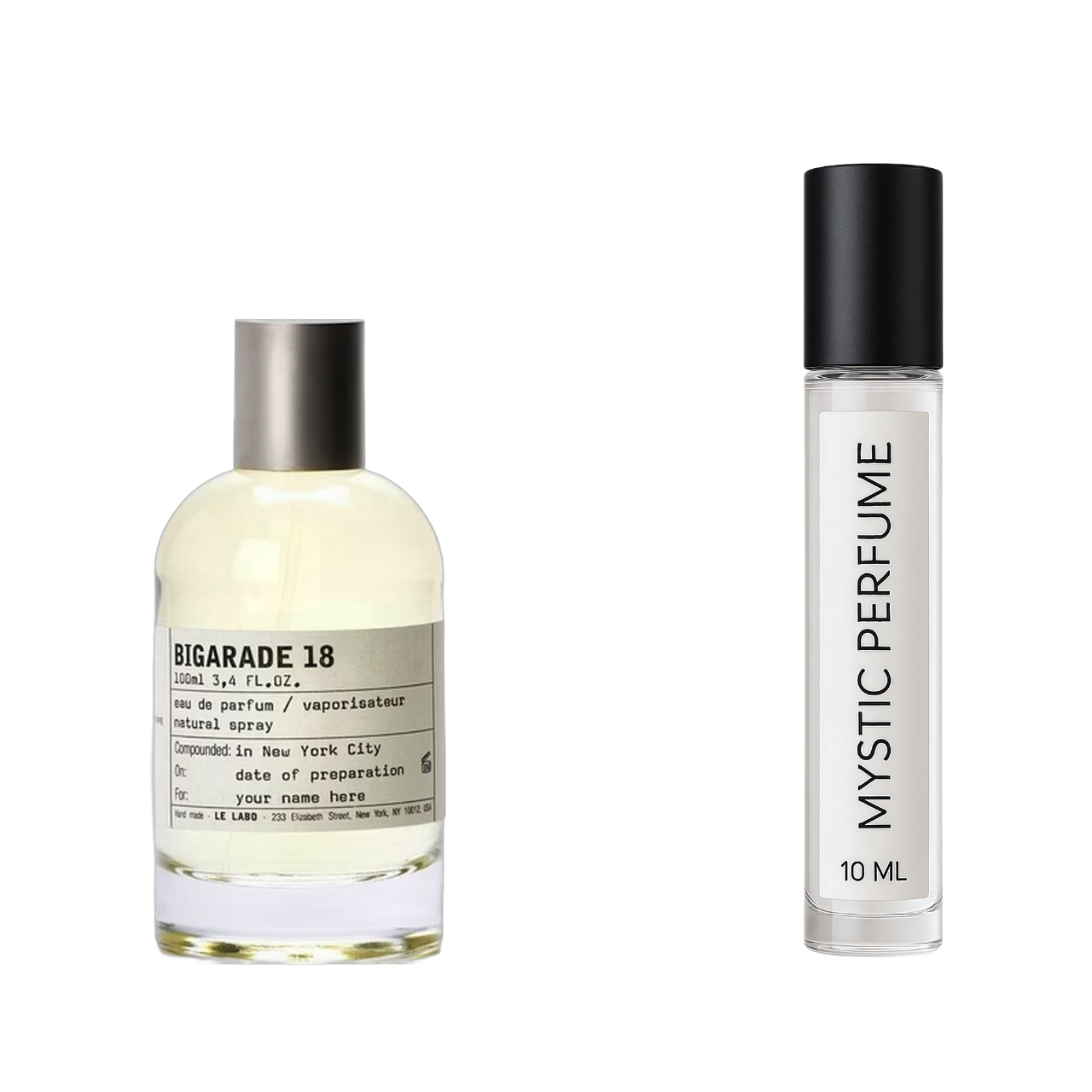 Le Labo Bigarade 18