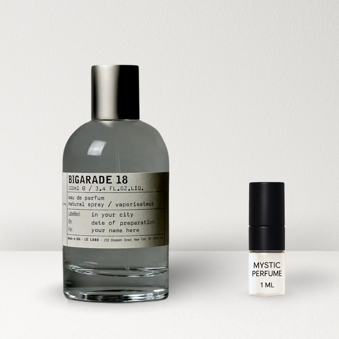 Le Labo Bigarade 18 Sample Bottle 1ml
