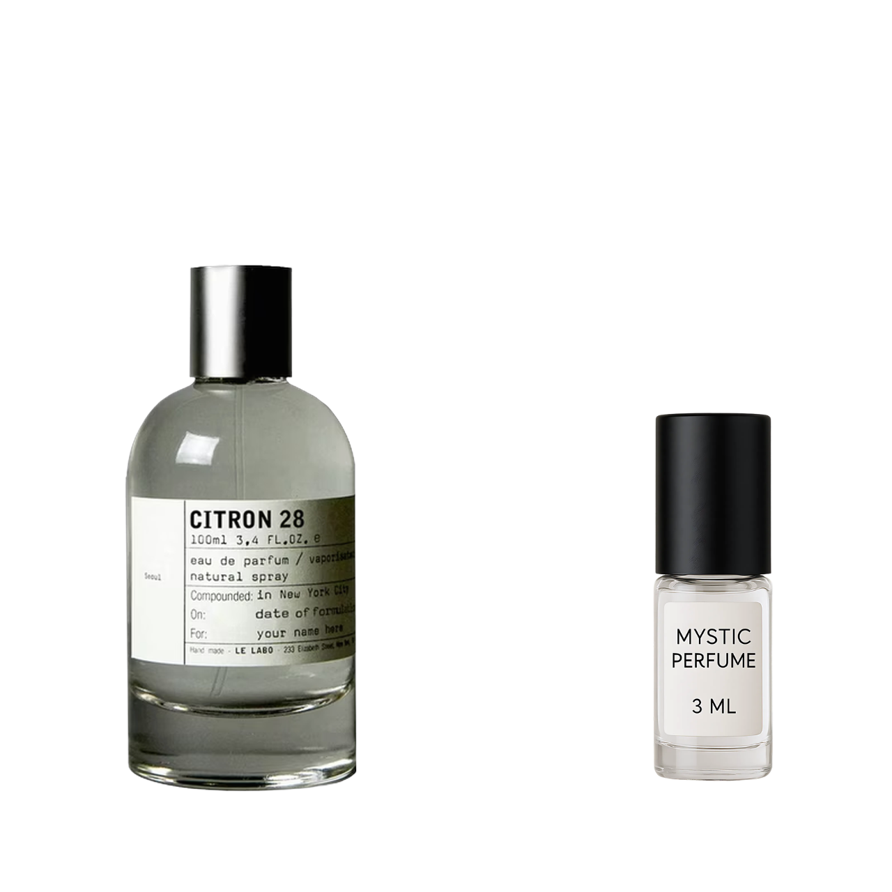 Le Labo Citron 28