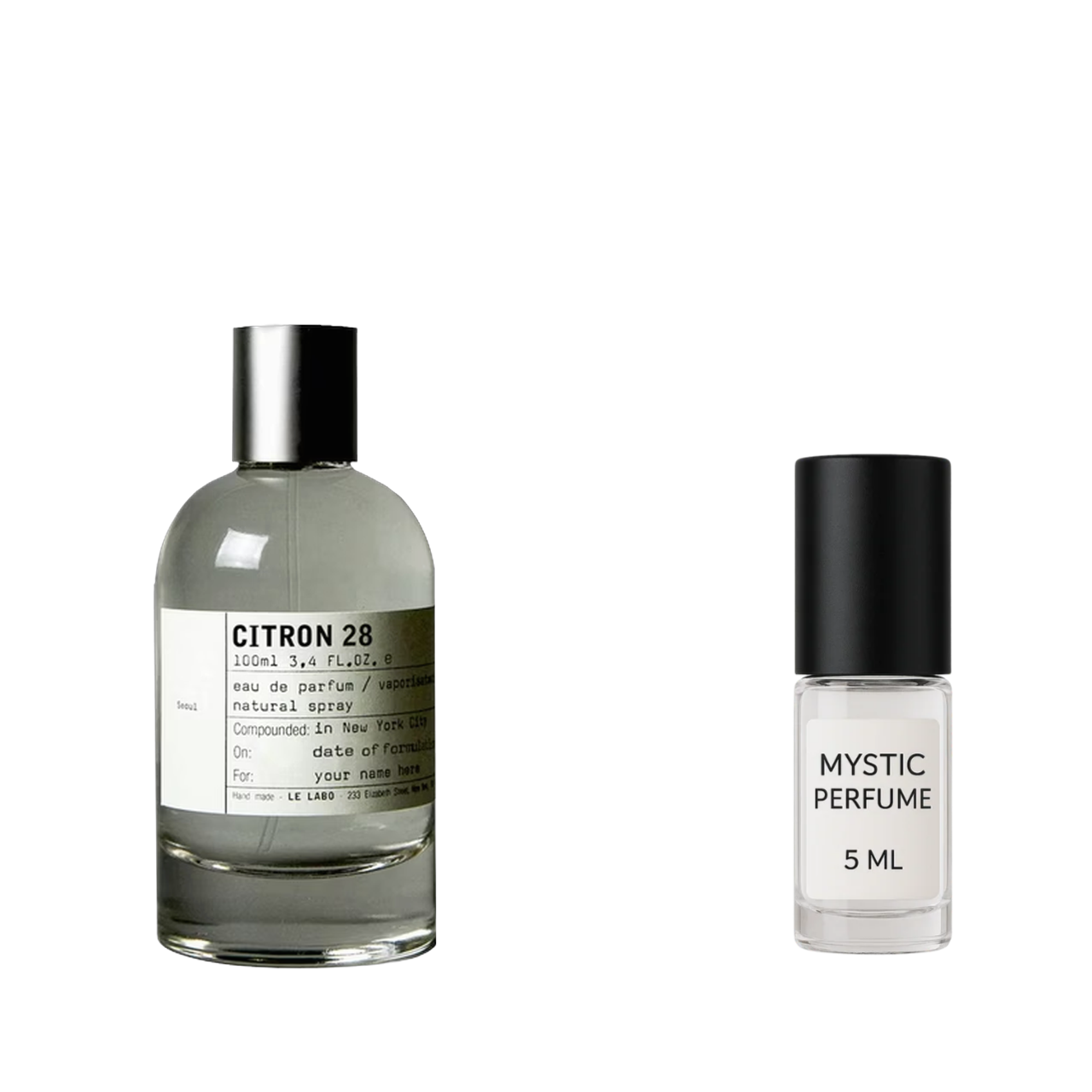 Le Labo Citron 28