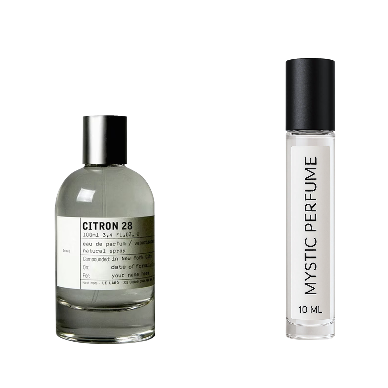 Le Labo Citron 28