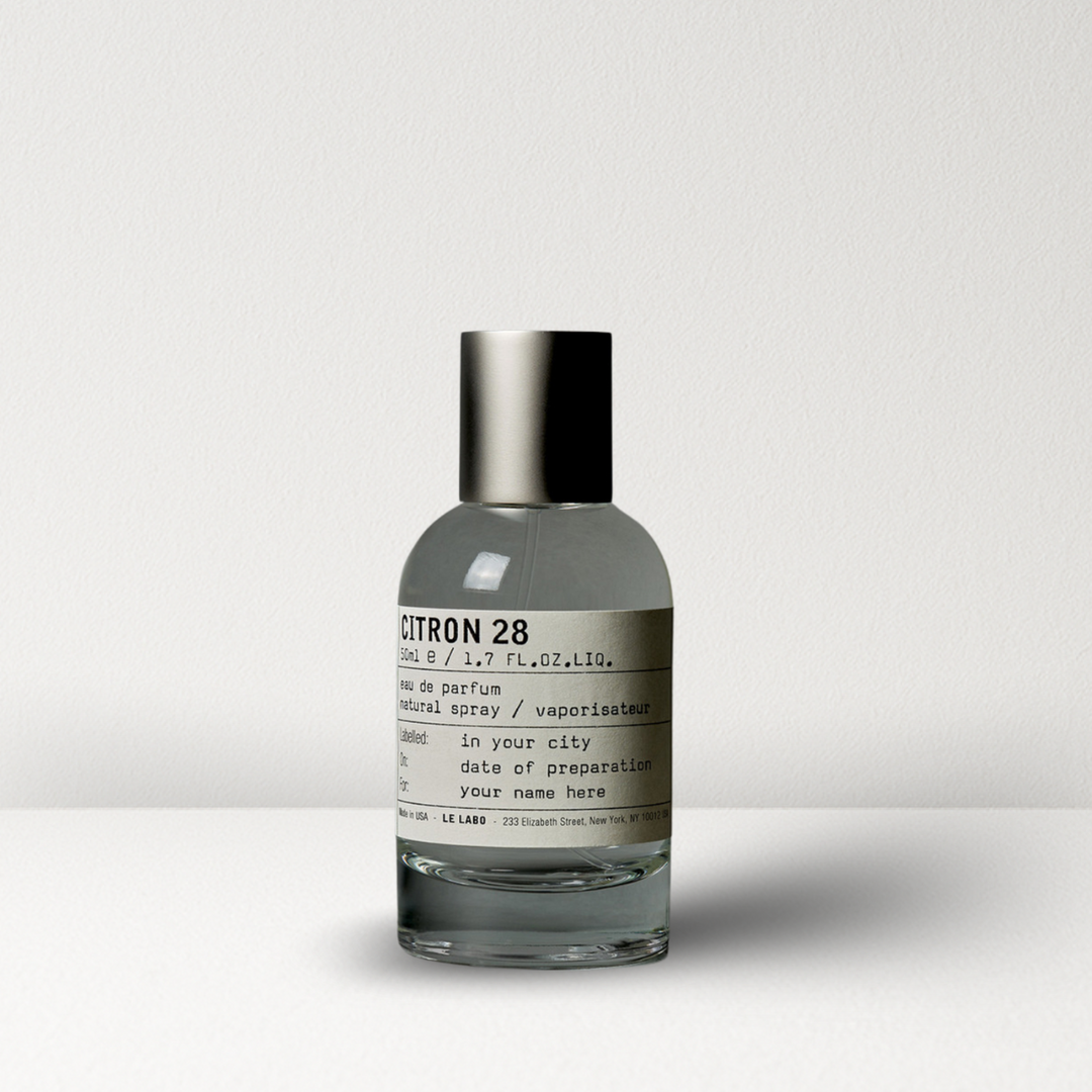Le Labo Citron 28 Bottle 50ml