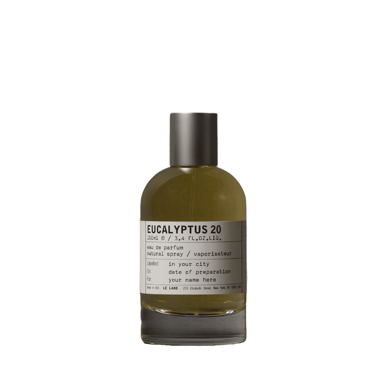Le Labo Eucalyptus 20