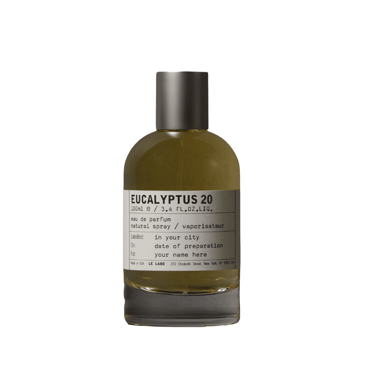 Le Labo Eucalyptus 20