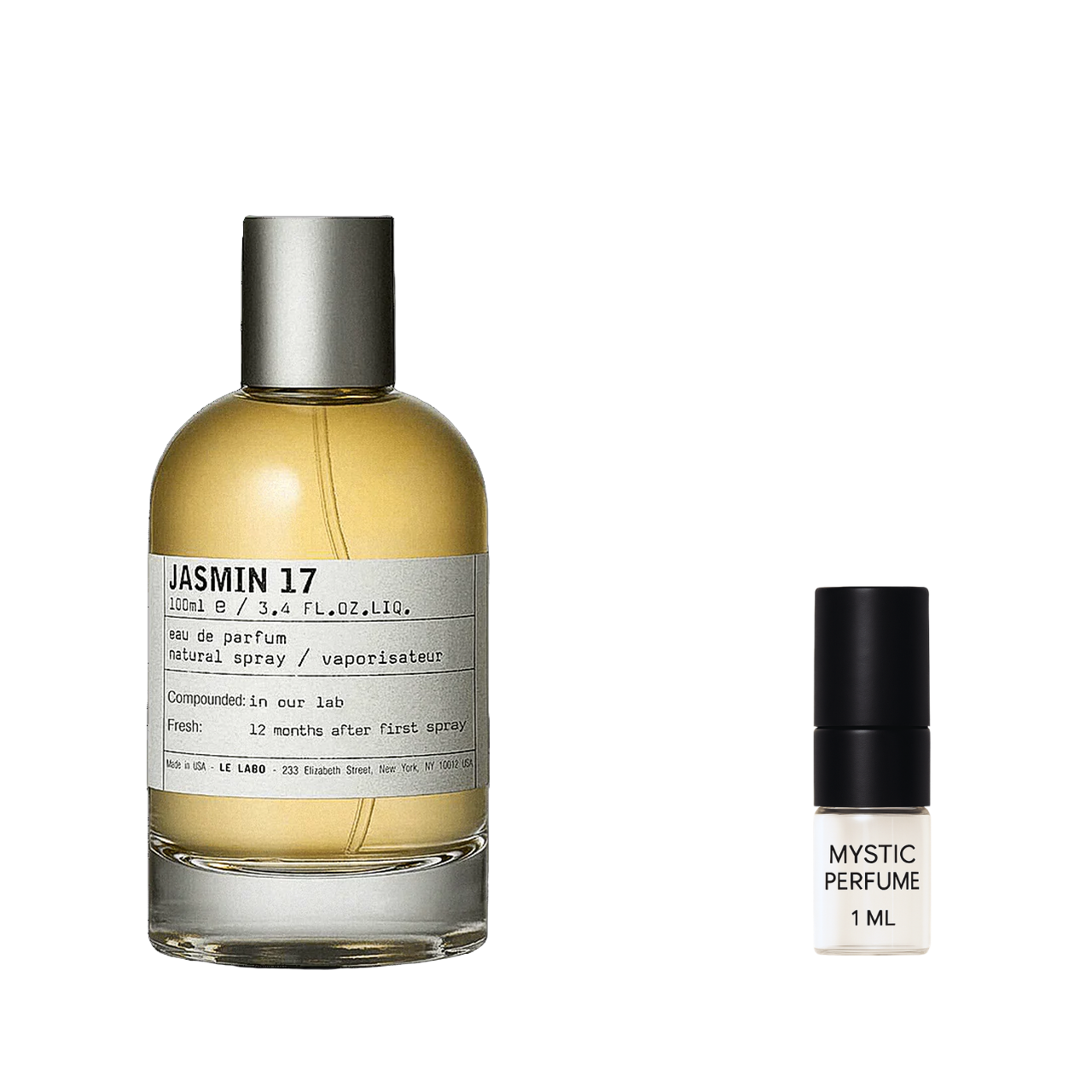 Le Labo Jasmin 17