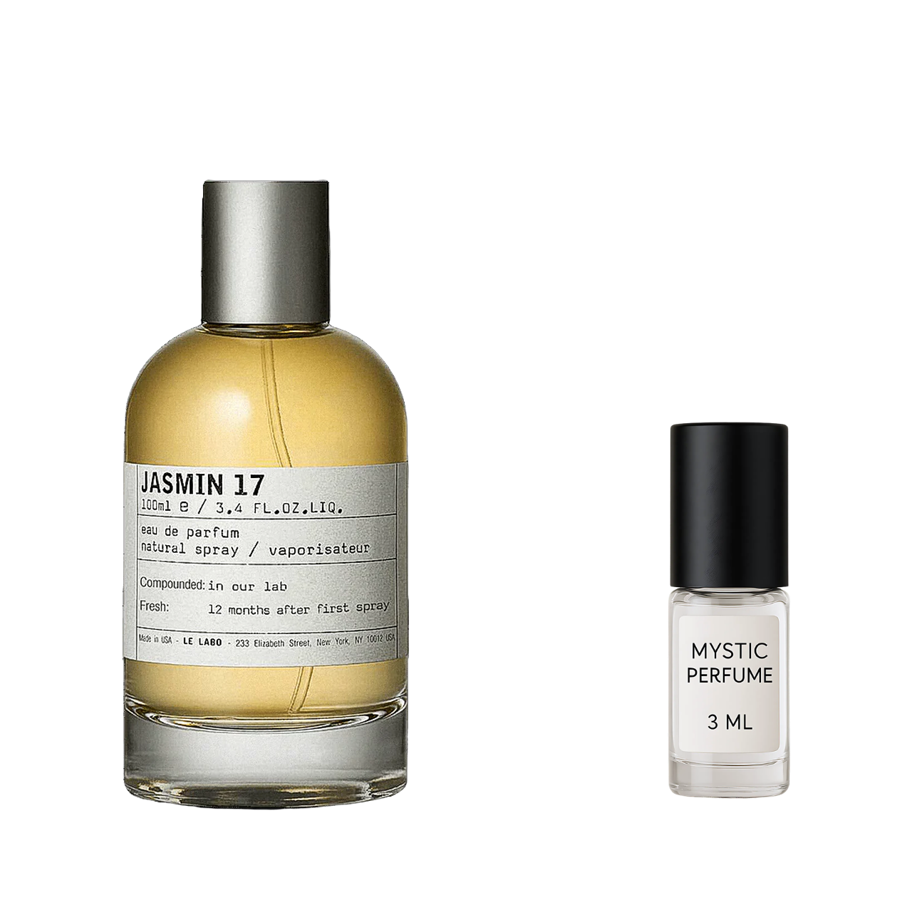 Le Labo Jasmin 17