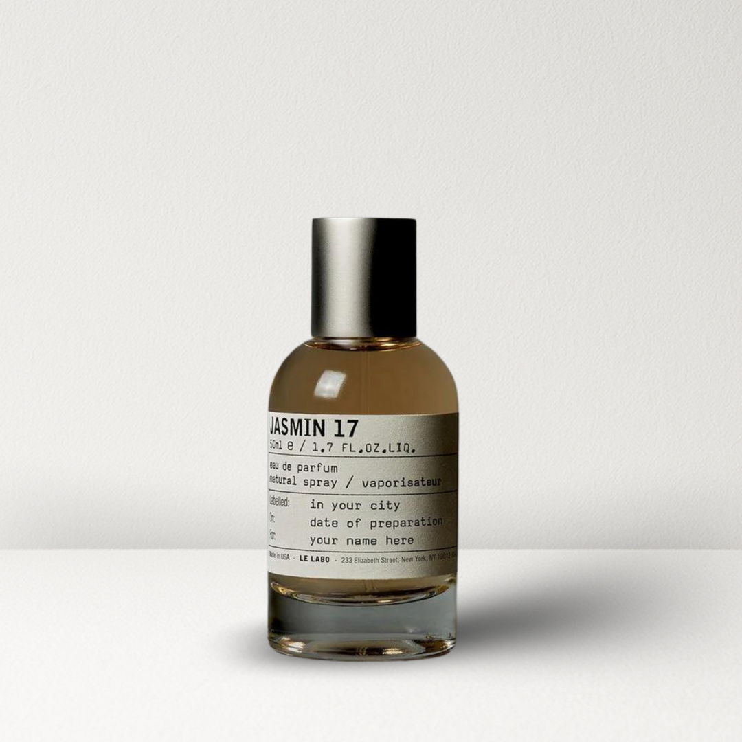 Le Labo Jasmin 17 Tester Bottle 50ml