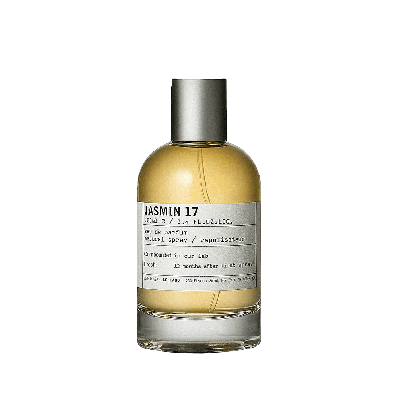 Le Labo Jasmin 17