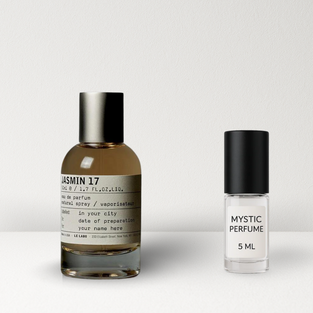 Le Labo Jasmin 17 Sample Bottle 5ml