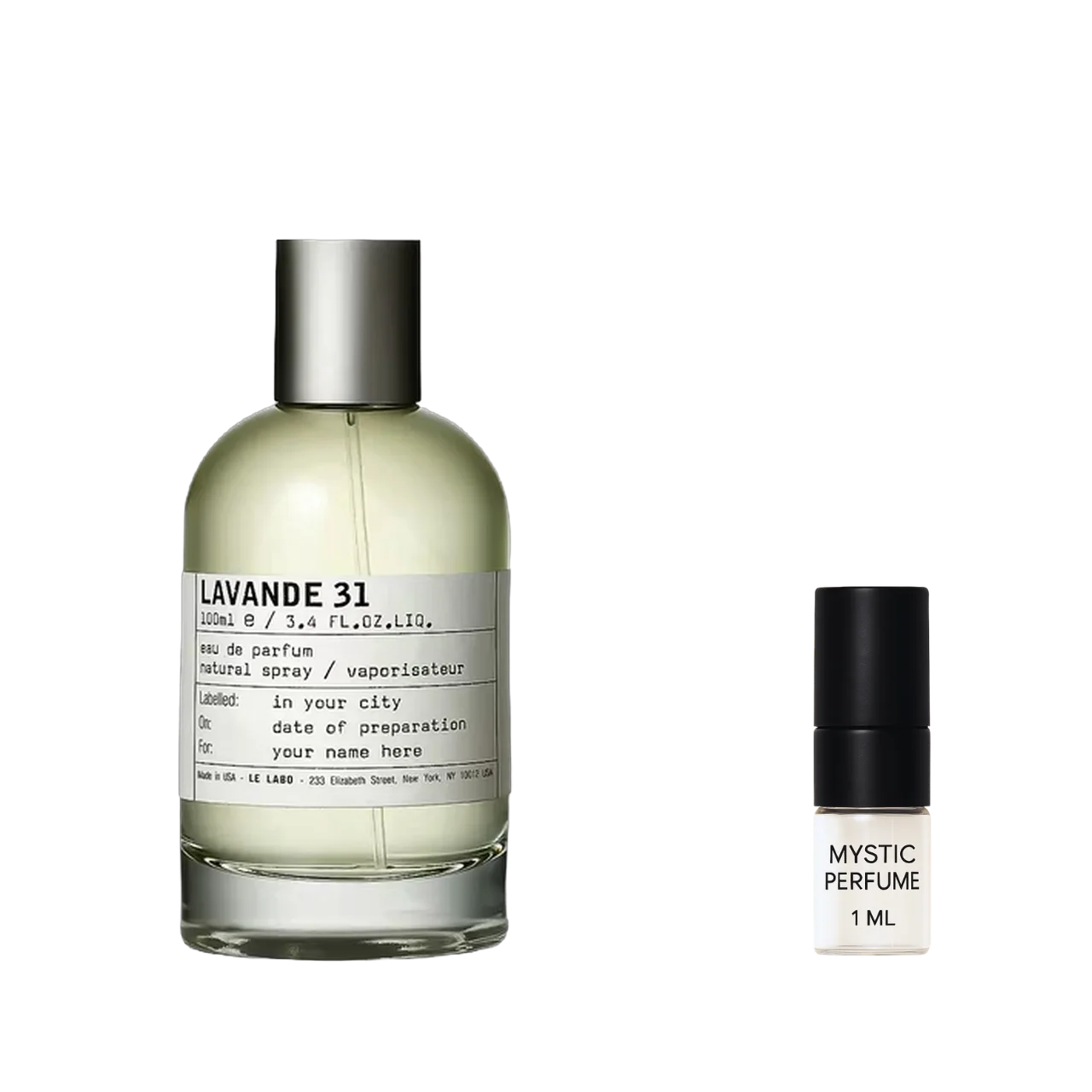 Le Labo Lavande 31
