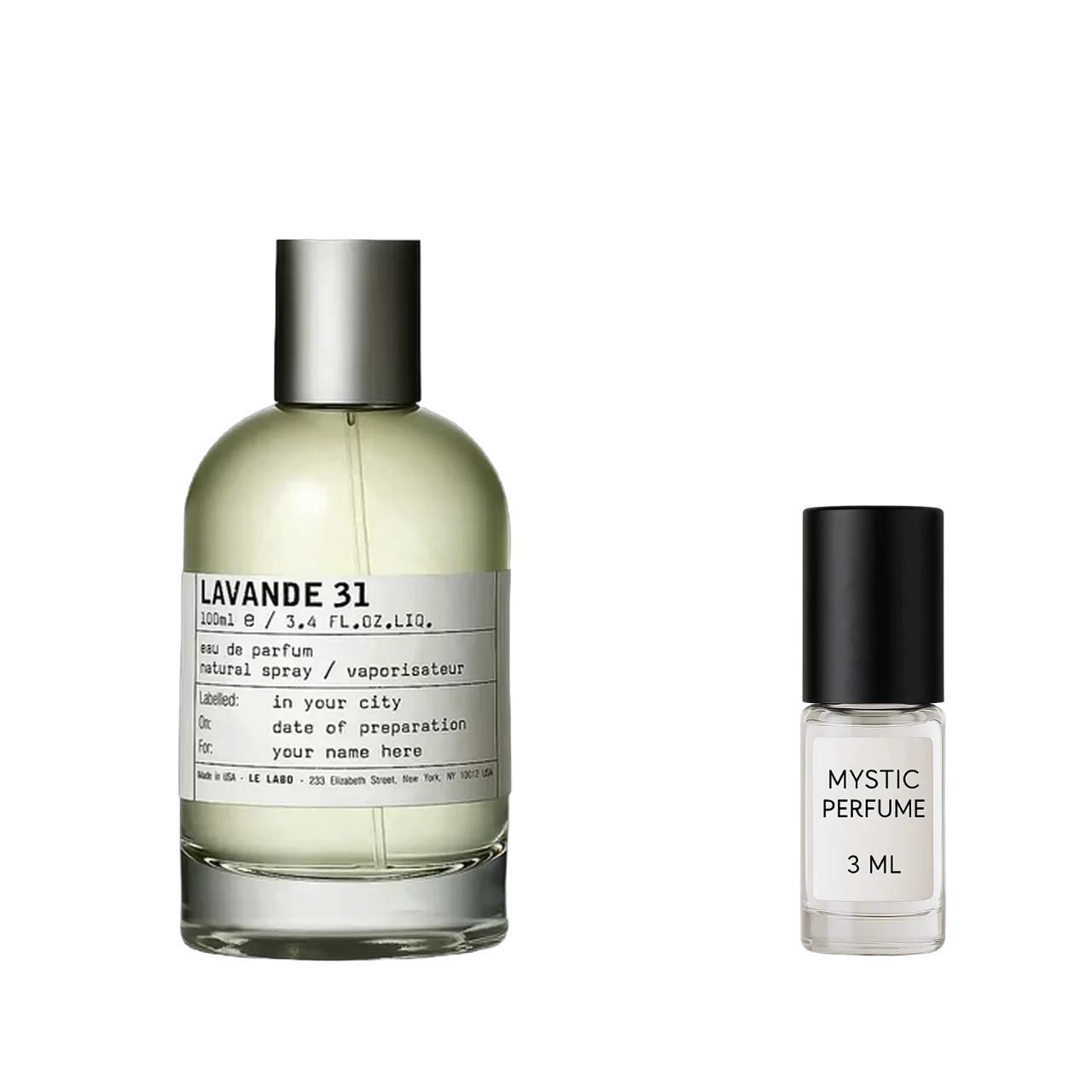 Le Labo Lavande 31