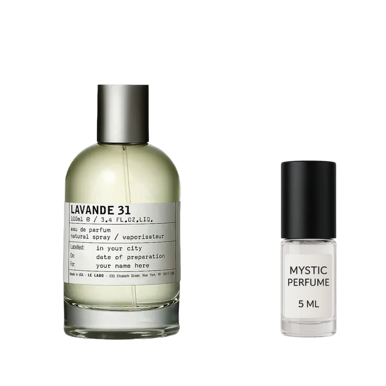 Le Labo Lavande 31