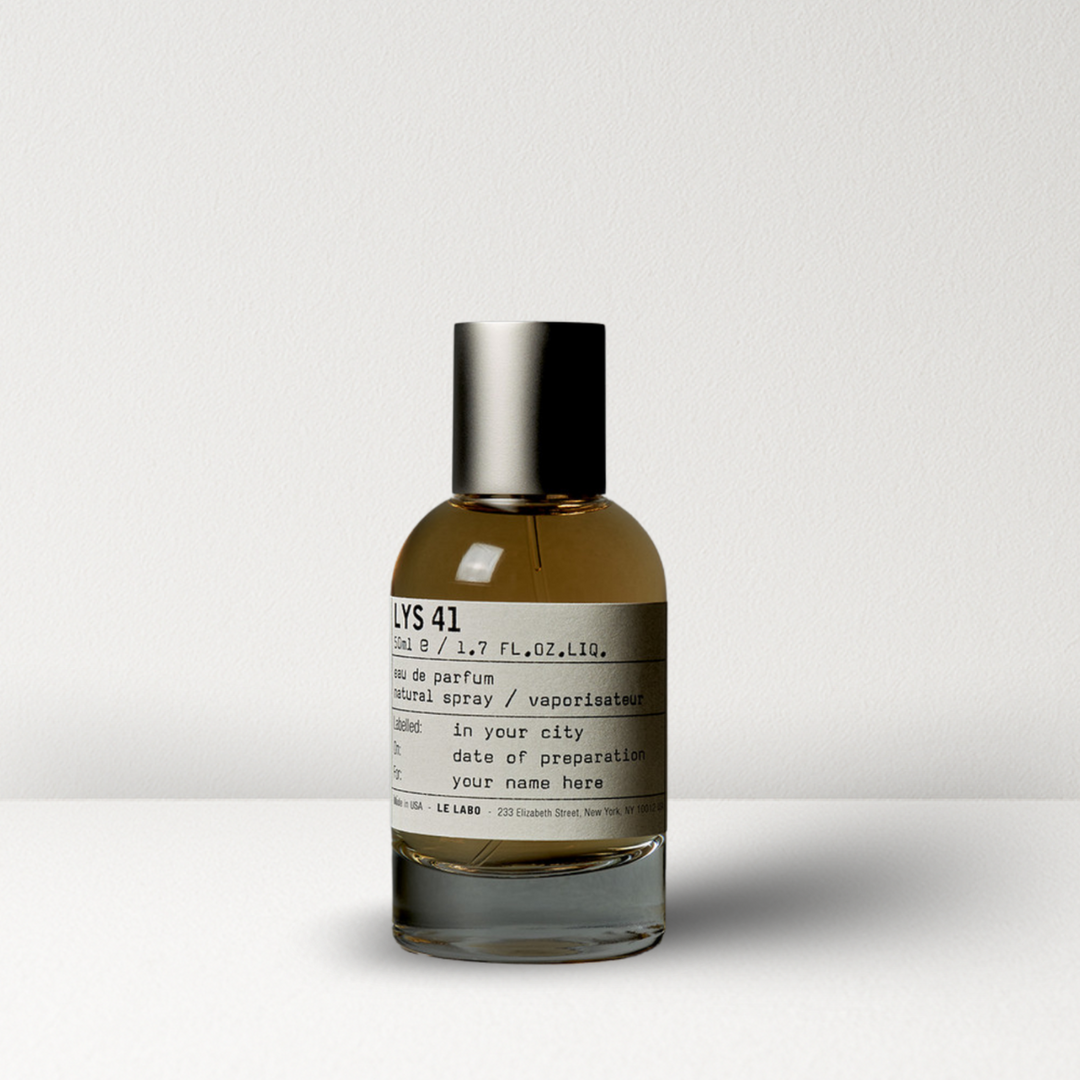 Le Labo Lys 41 Bottle 50ml