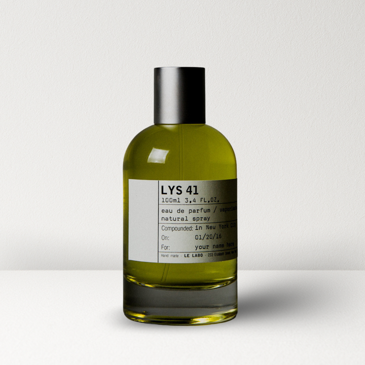Le Labo Lys 41 Tester