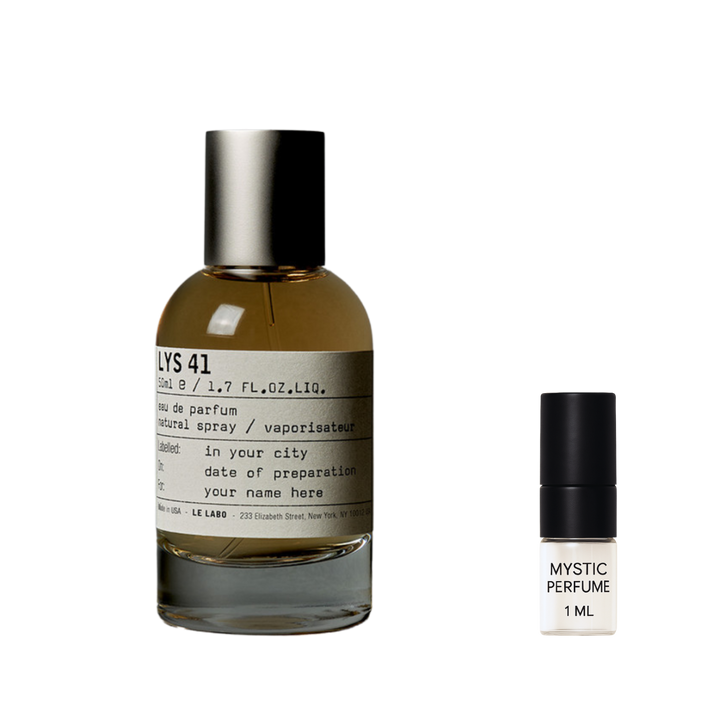 Sample - Le Labo Lys 41