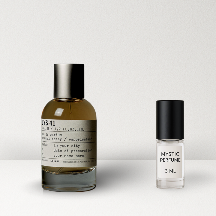  Le Labo Lys 41 Sample Bottle 3ml