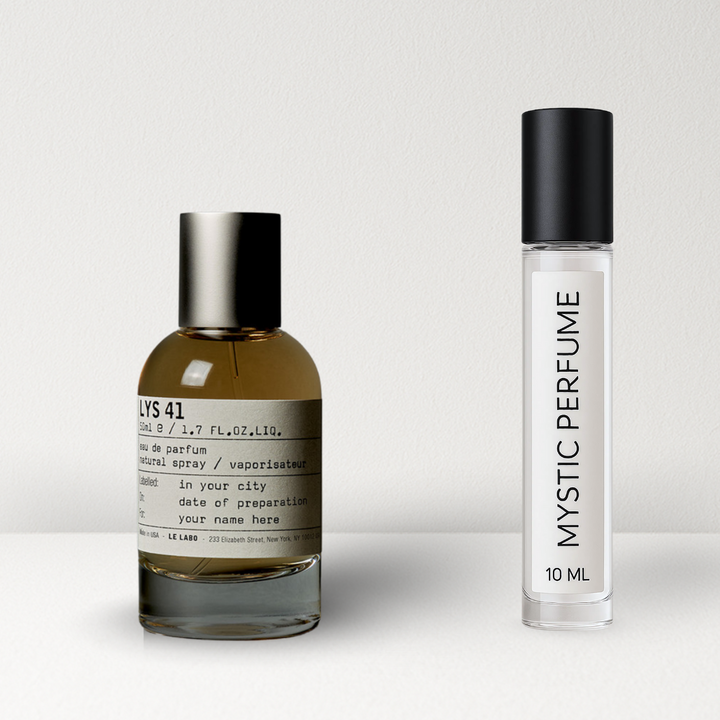  Le Labo Lys 41 Sample Bottle 10ml