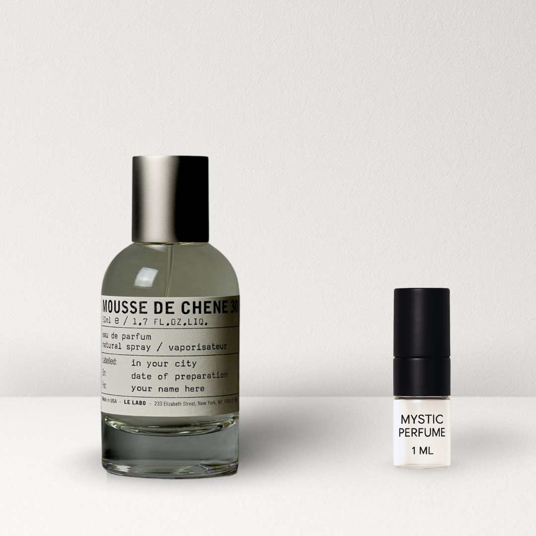 Le Labo Mousse De Chene 30 Sample Bottle 1ml