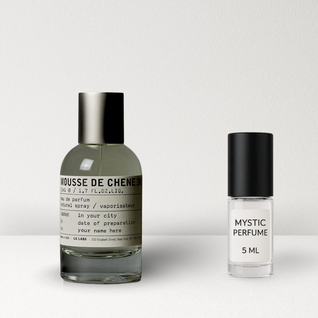 Le Labo Mousse De Chene 30 Sample Bottle 5ml