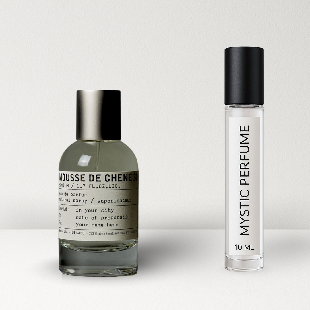 Le Labo Mousse De Chene 30 Sample Bottle 10ml