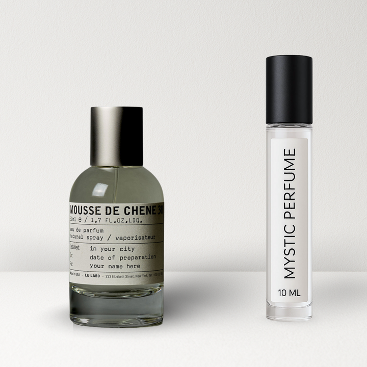 Le Labo Mousse De Chene 30 Sample Bottle 10ml
