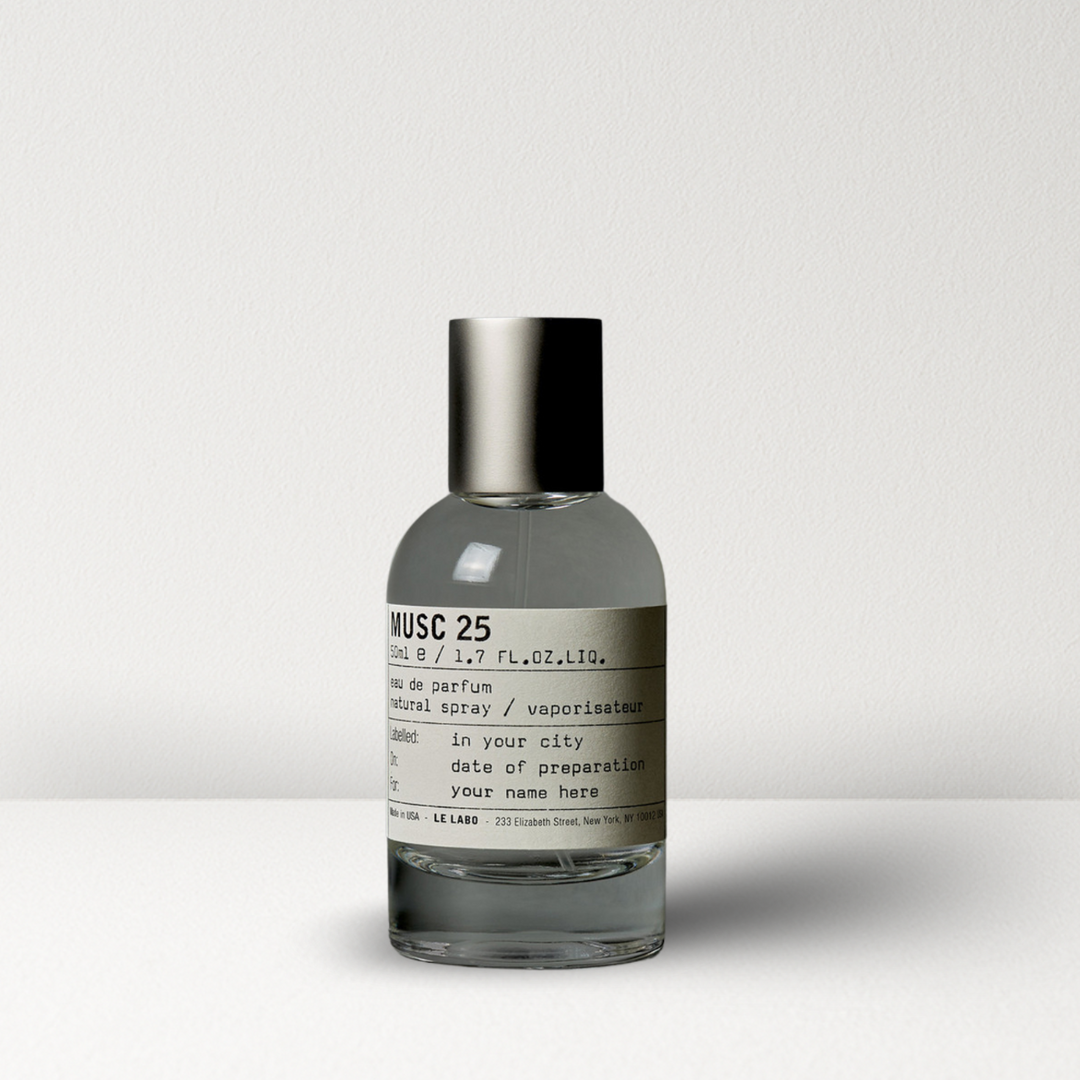 Le Labo Musc 25 Bottle 50ml