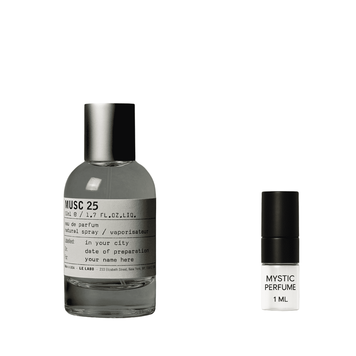 Le Labo Musc 25