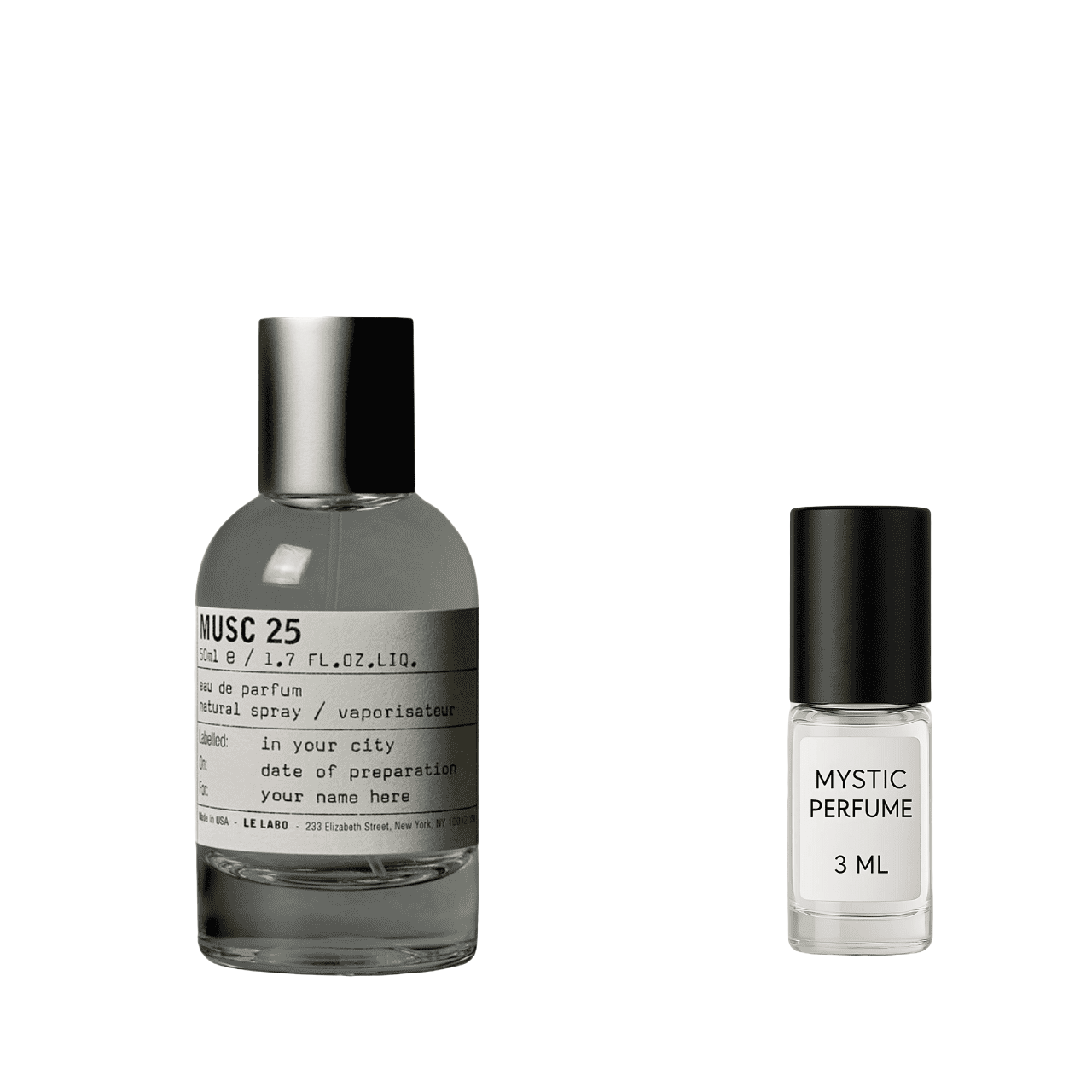 Le Labo Musc 25