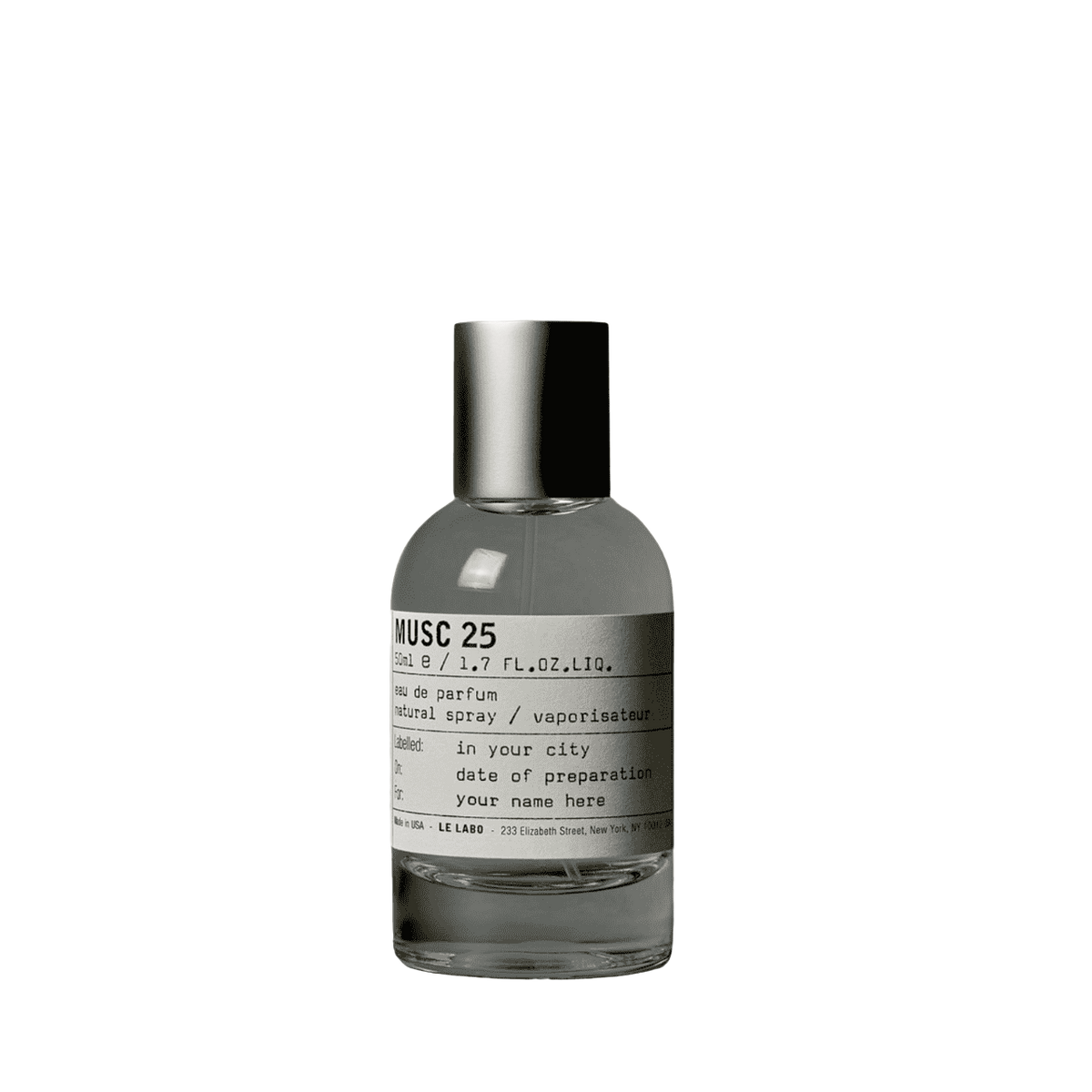 LE LABO ムスク25 Le Labo Musc 25