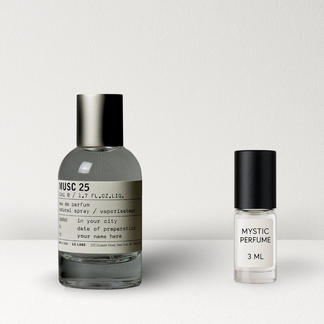 Le Labo Musc 25 Sample Bottle 3ml