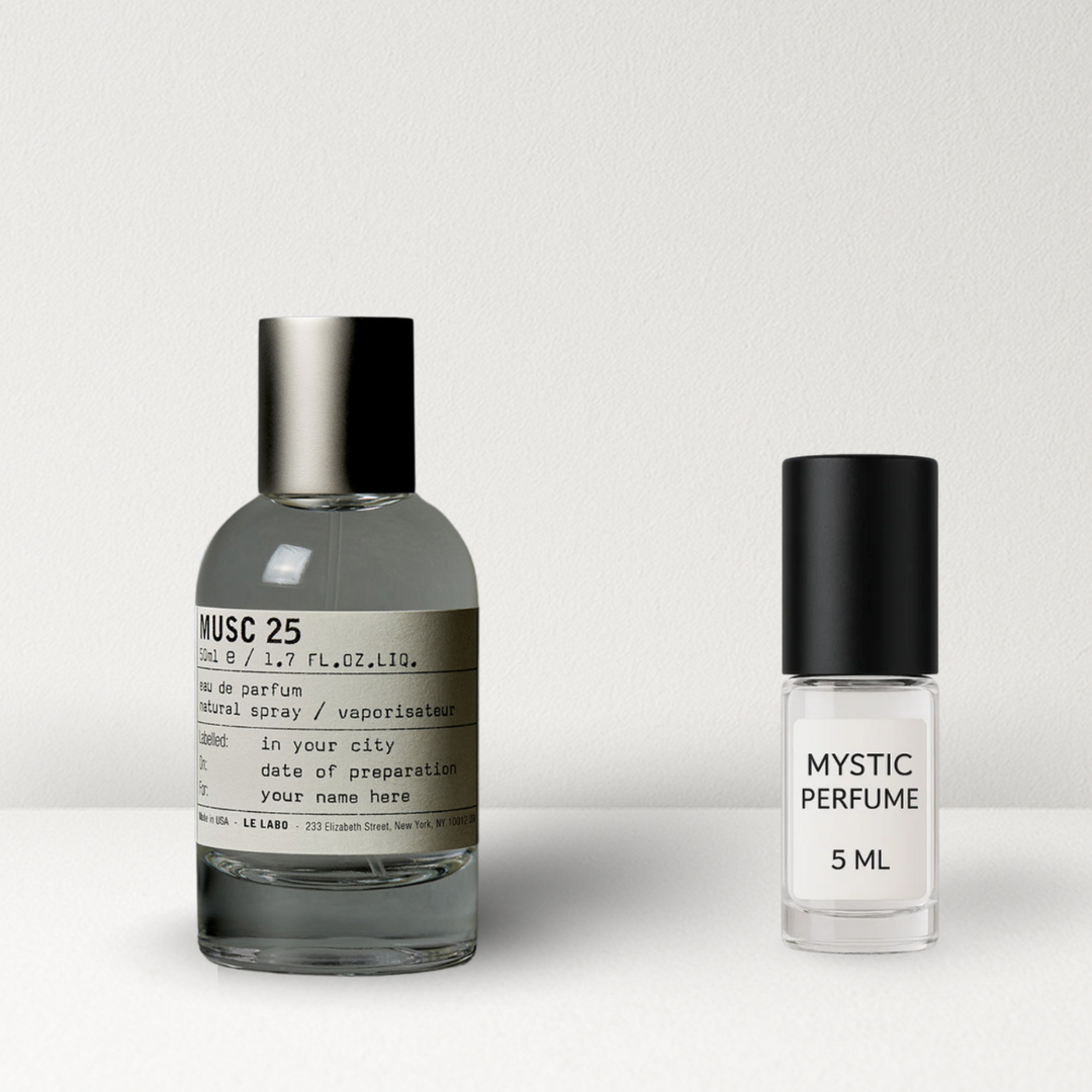 Le Labo Musc 25 Sample Bottle 5ml
