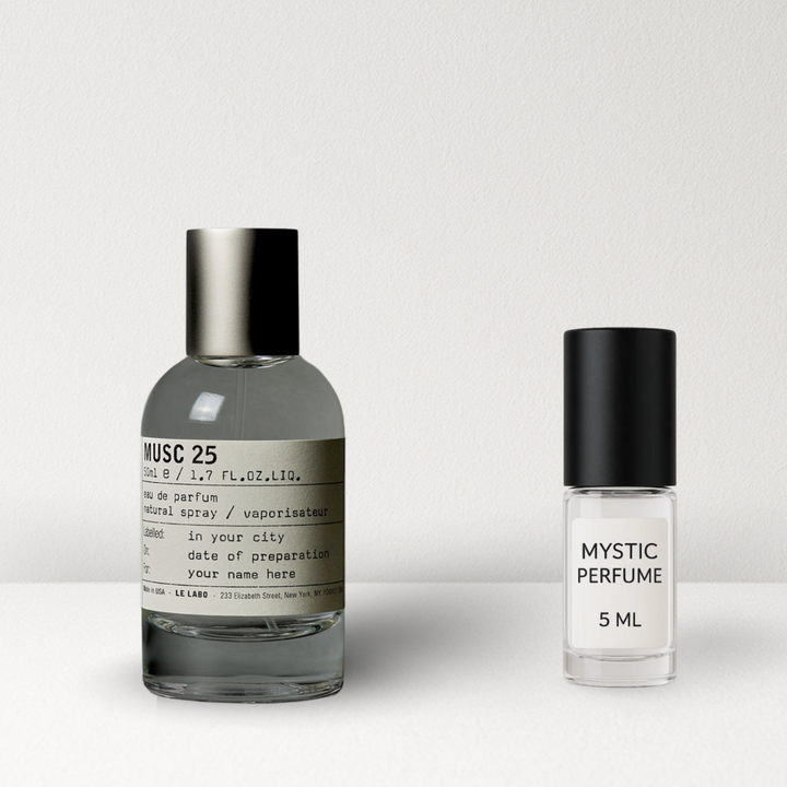 Le Labo Musc 25 Sample Bottle 5ml