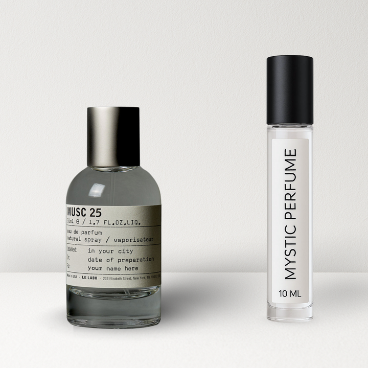 Le Labo Musc 25 Sample Bottle 10ml