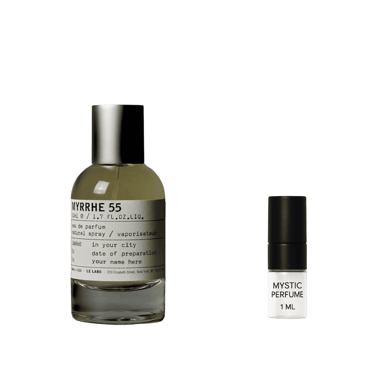 Le Labo Myrrhe 55