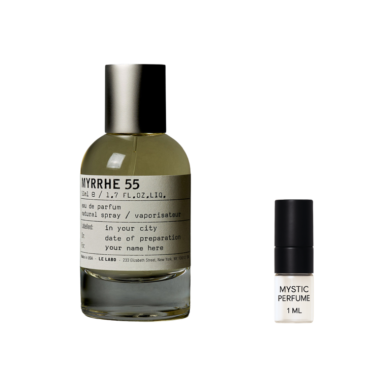 Sample - Le Labo Myrrhe 55
