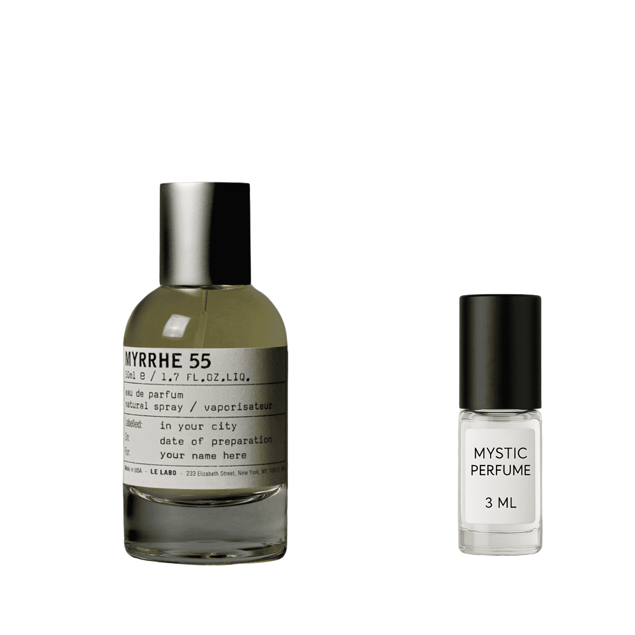 Le Labo Myrrhe 55