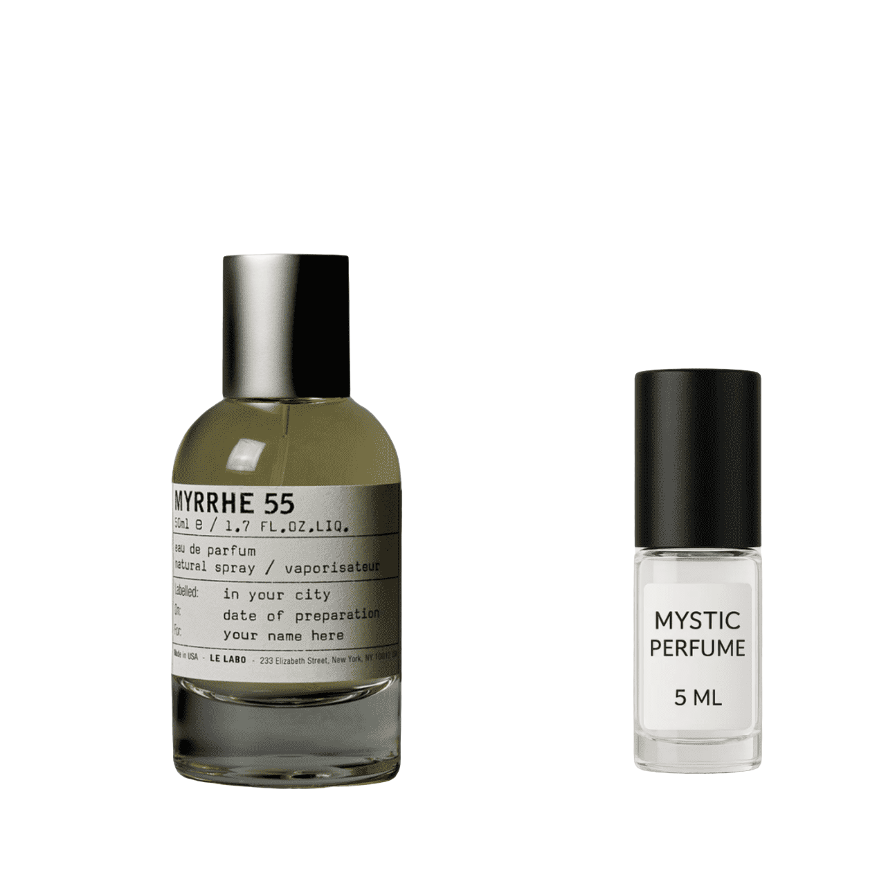 Le Labo Myrrhe 55