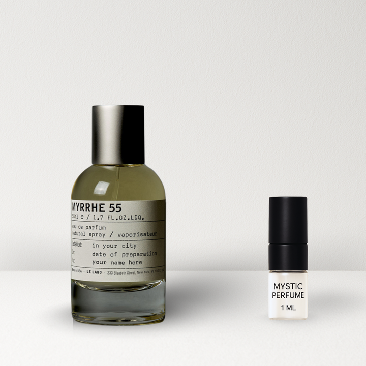 Le Labo Myrrhe 55 Sample Bottle 1ml