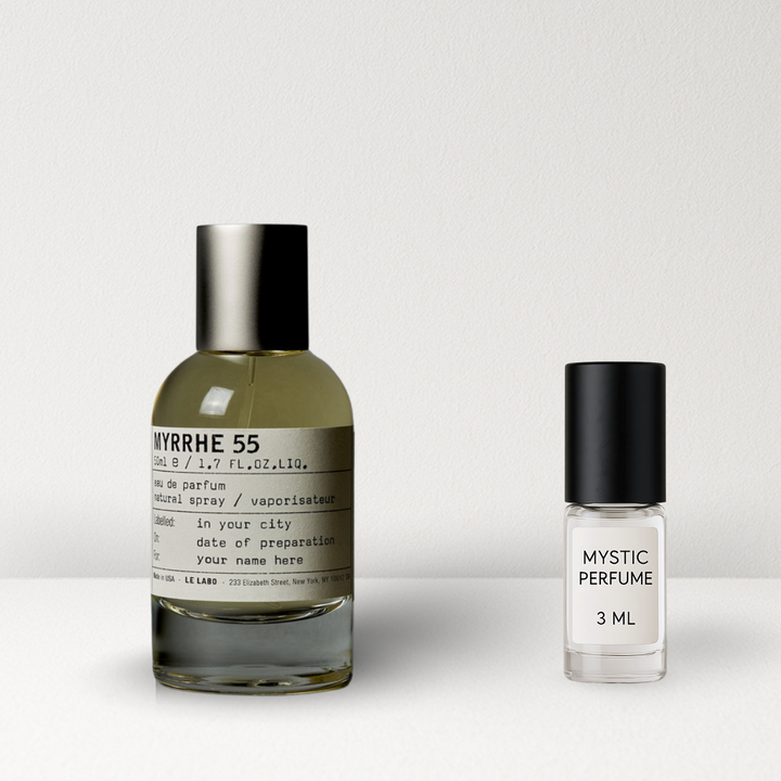 Le Labo Myrrhe 55 Sample Bottle 3ml