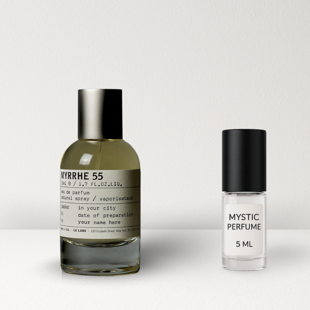 Le Labo Myrrhe 55 Sample Bottle 5ml