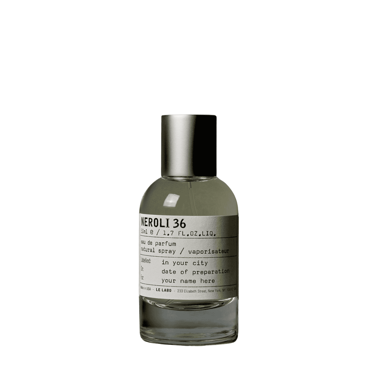 Le Labo Neroli 36