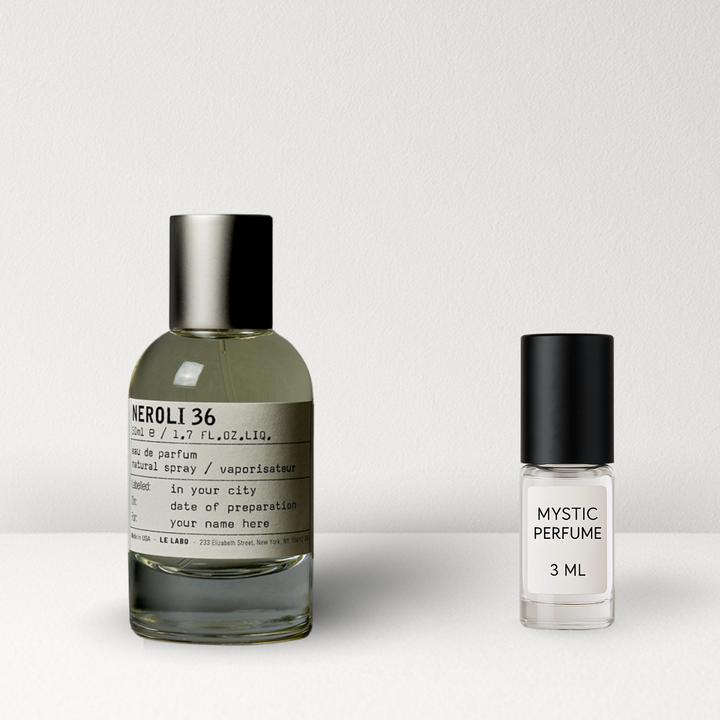 Le Labo Neroli 36 Sample Bottle 3ml