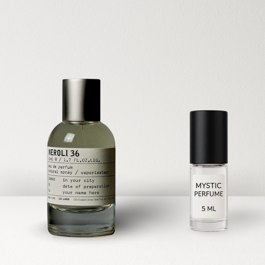 Le Labo Neroli 36 Sample Bottle 5ml